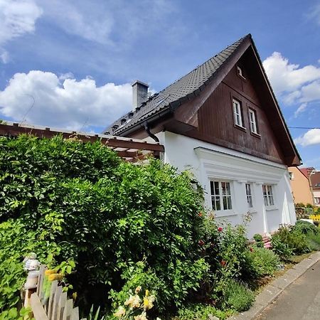 Ferienwohnung Dum Na Navsi Teplitz Exterior foto